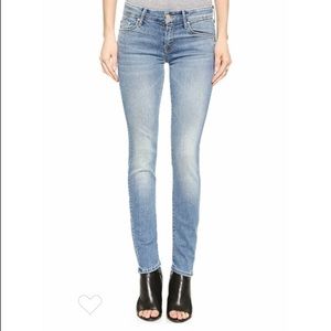 MOTHER Denim - The Looker in Wild and Sweet